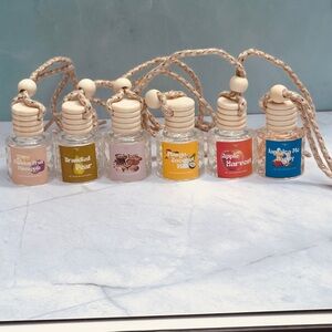 Hanging Car Diffuser